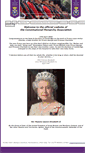 Mobile Screenshot of monarchy.net